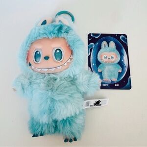 💯 Authentic Big Into Energy The Monster Labubu (Hope)